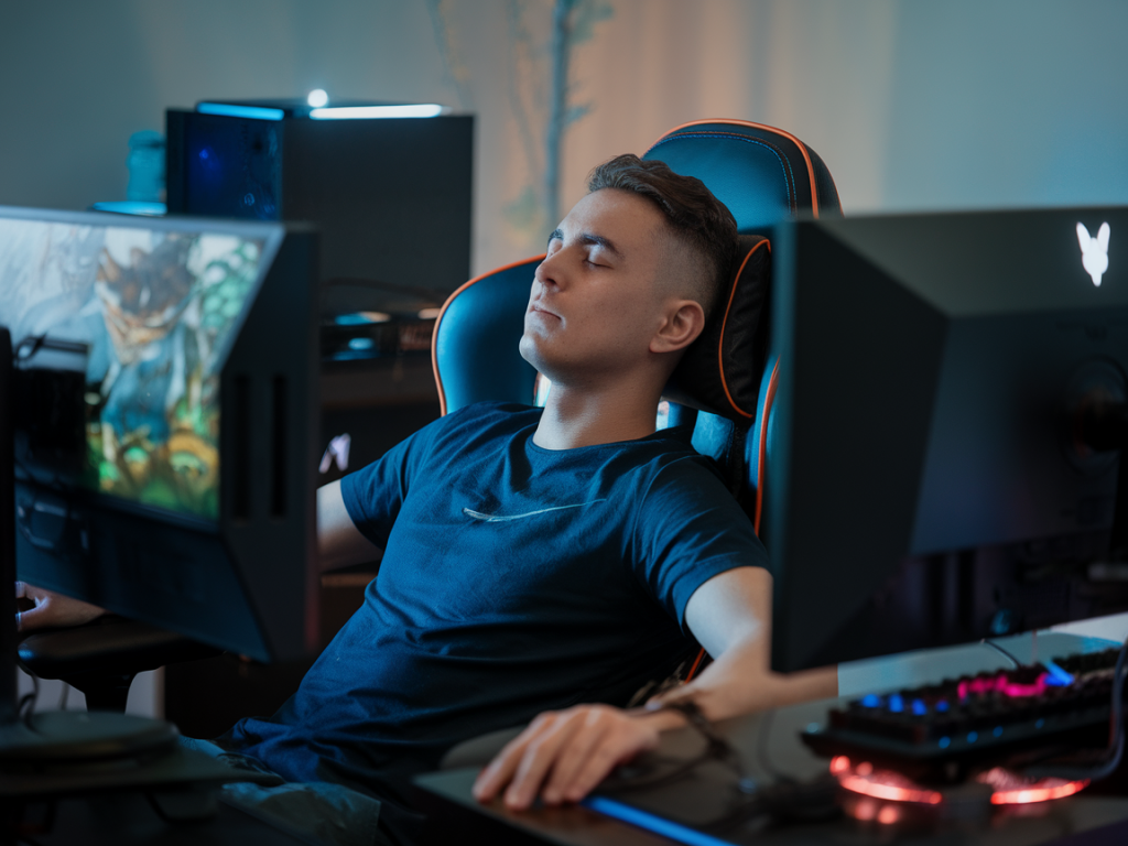 Wie erkenne ich spielermüdigkeit in den ersten zwei sätzen und wie du darauf reagierst