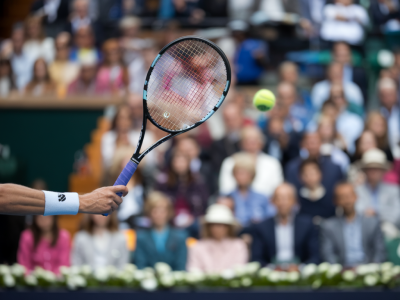 Wie ein matchplan gegen linkshänder aussieht: konkrete punkte für aufschlag, return und netzspiel