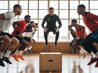 Wie du als clubtrainer ein plyometrieprogramm planst, das die aufschlagkraft spürbar steigert ohne zusätzliche trainingsstunden