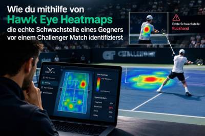 Wie du mithilfe von hawk-eye-heatmaps die echte schwachstelle eines gegners vor einem challenger-match identifizierst
