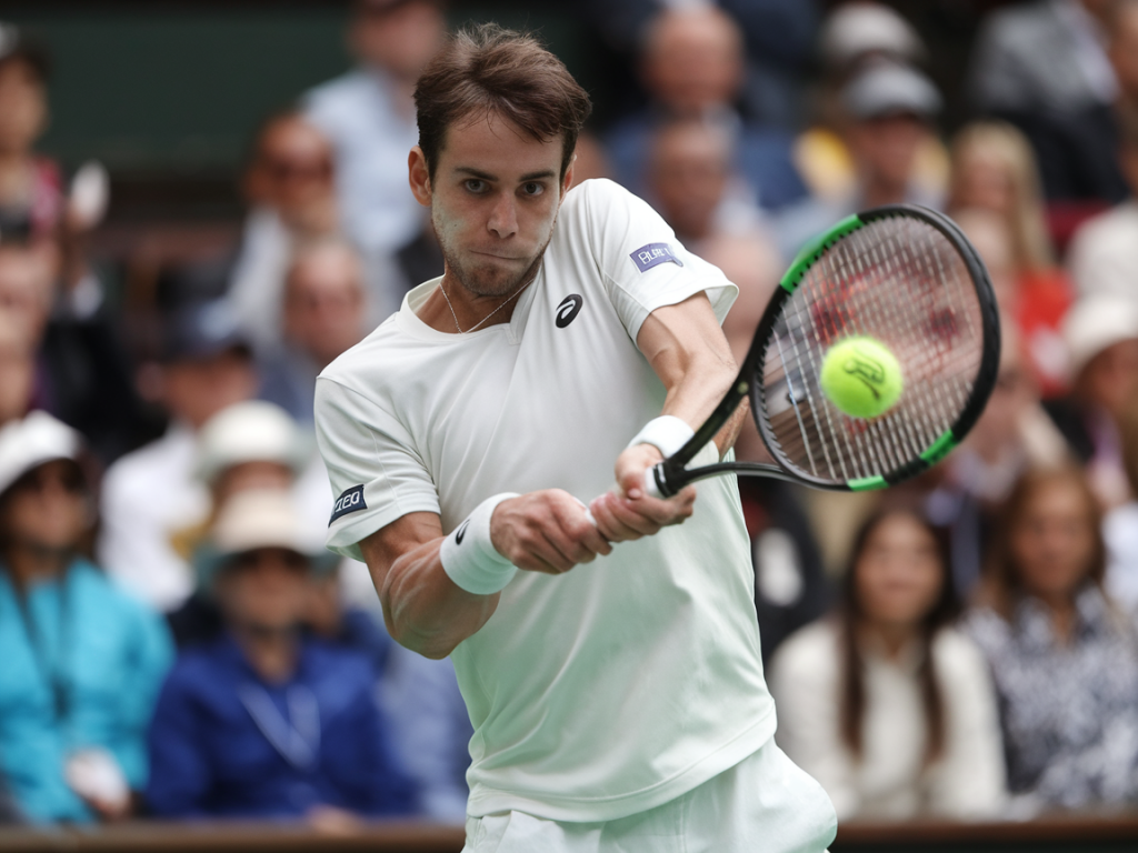 Wie du mit gezielten rhythmuswechseln im aufschlag öfter den direkten punkt erzielst