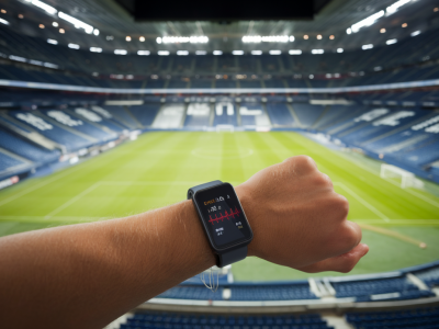 Wie du anhand einfacher wearable‑biometrie früh spielermüdigkeit vorhersagst und substitutions- beziehungsweise taktische entscheidungen triffst