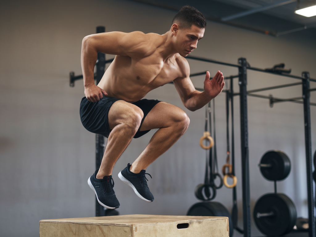 Warum athletiktraining mit plyometrie deine schlagkraft verbessert und wie ein 20-minuten-programm aussieht