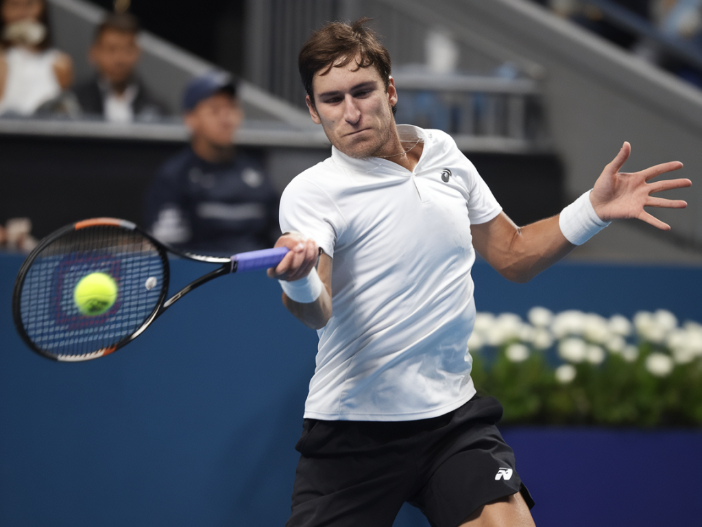 Wie du die bespannung deines schlägers so anpasst, dass du mehr kontrollierte power ohne spinverlust bekommst