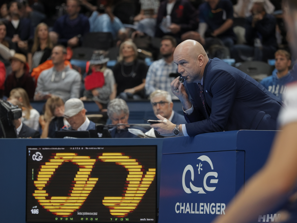 Wie du hawk-eye-heatmaps vor einem challenger-match in zehn minuten so aufbereitest, dass dein trainer sofort taktische wechsel umsetzt