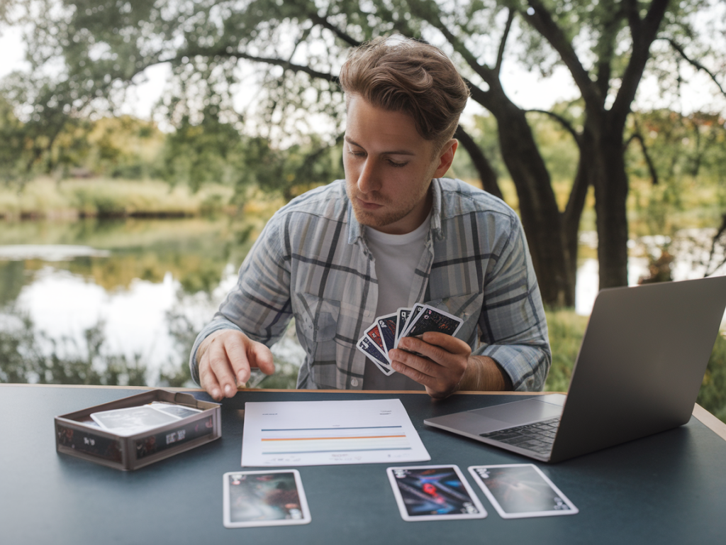 Wie man als hobbyspieler ein saisonziel setzt und einen realistischen leistungsplan erstellt