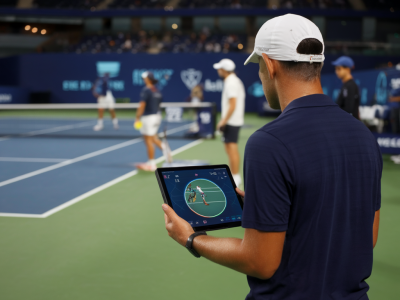 Was coaches aus der matchanalyse von hawk-eye wirklich lernen können